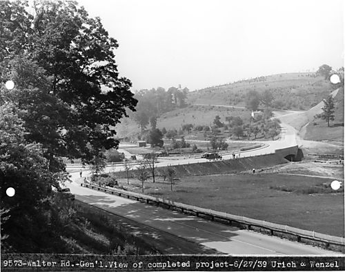 North Park - Walter Road