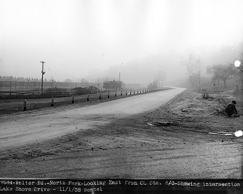 North Park - Walter Road