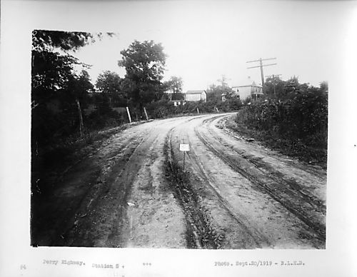 Old Perry Highway