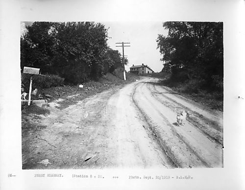 Old Perry Highway
