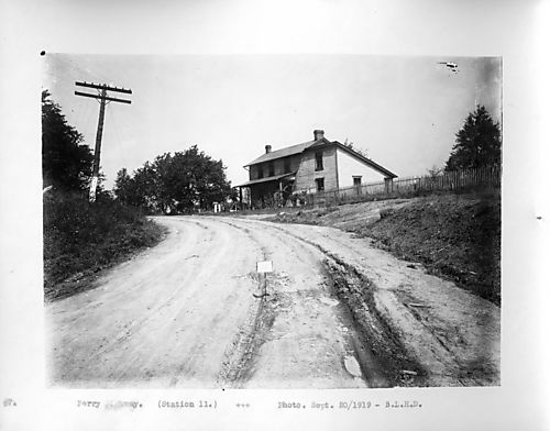 Old Perry Highway
