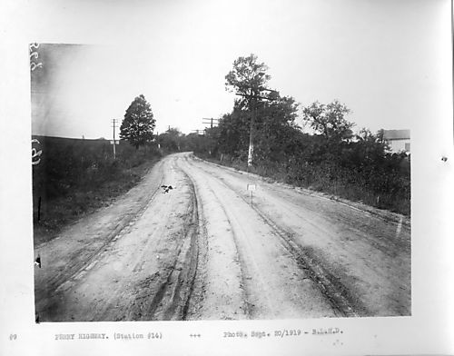 Rineman Property on Old Perry Highway