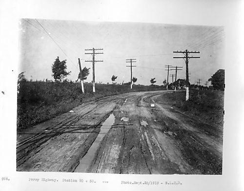 Perry Highway in Pine Township