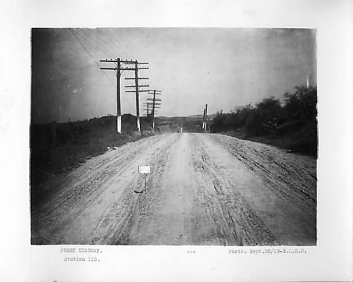 Perry Highway in Pine Township