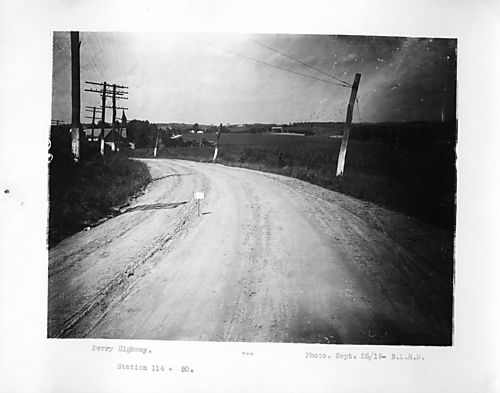 Perry Highway in Pine Township