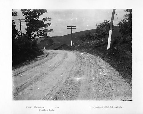 Perry Highway Station 143