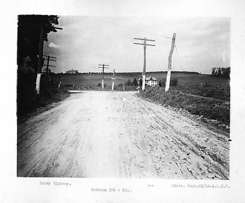 Perry Highway Station 156.5