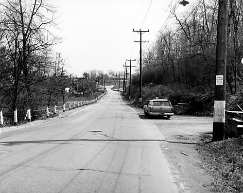 Thompson Run Road
