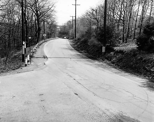 Thompson Run Road