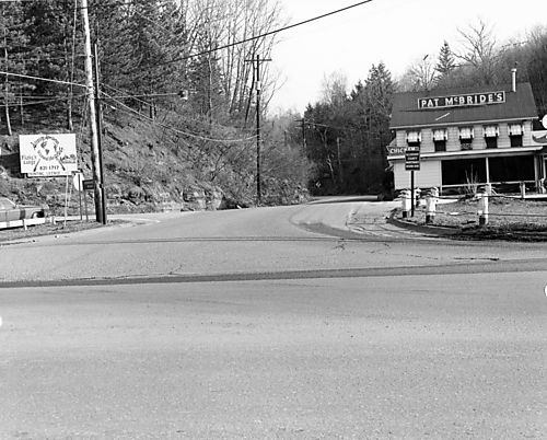Thompson Run Road