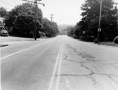 Three Degree Road