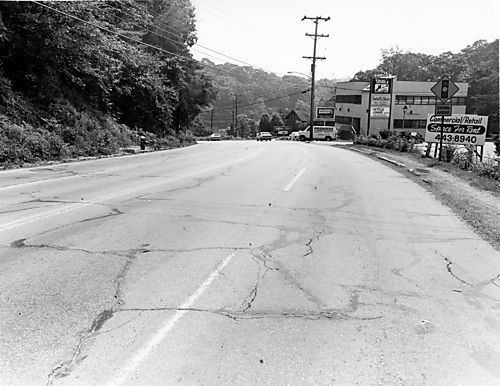 Three Degree Road