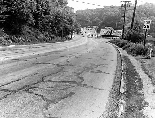 Three Degree Road