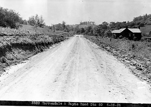 Warrendale-Bayne Road