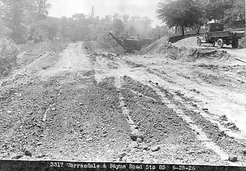 Warrendale-Bayne Road
