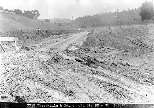 Warrendale-Bayne Road