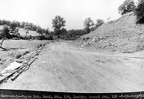 Warrendale-Bayne Road Extension