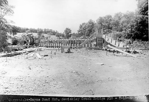 Warrendale-Bayne Road Extension