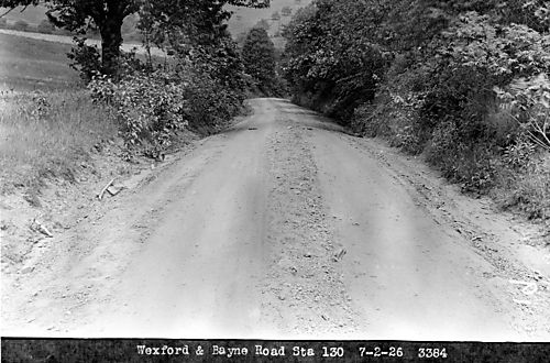 Wexford-Bayne Road