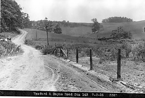 Wexford-Bayne Road