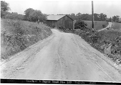 Wexford-Bayne Road