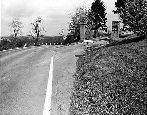 Cemetary Lane