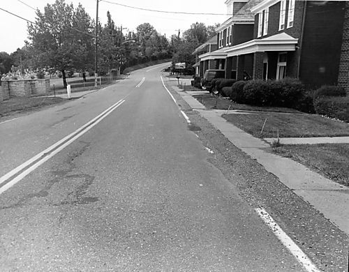 Cemetery Lane