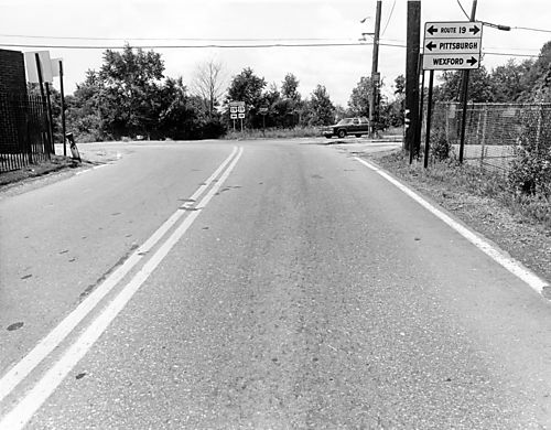 Cemetery Lane