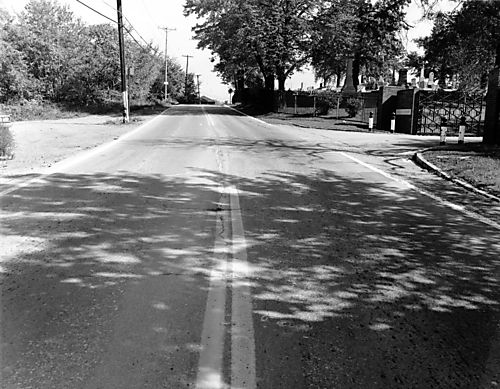 Cemetery Lane
