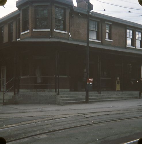South Hills Station