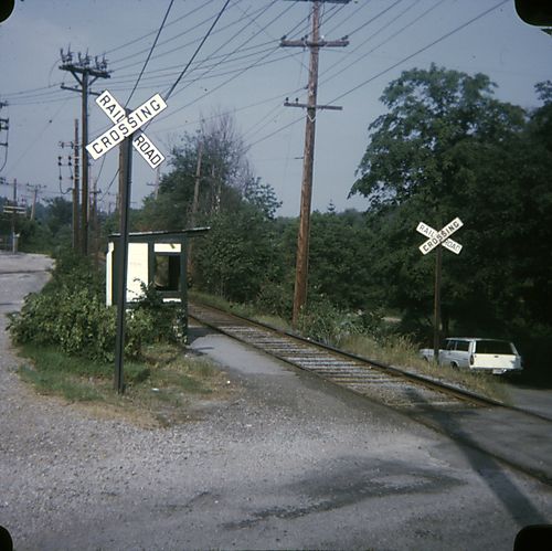 Looking Toward Drake