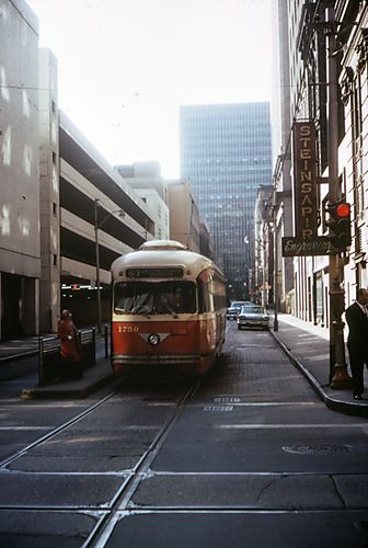 Fourth Avenue and Wood Street