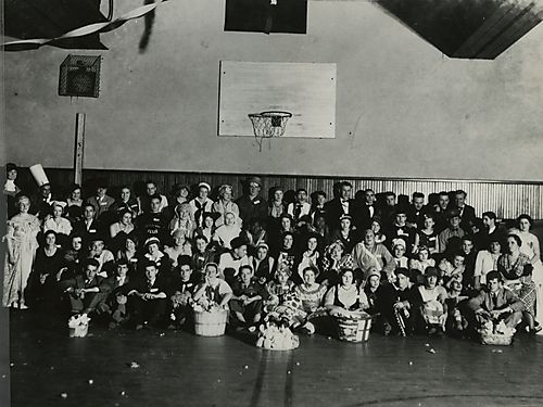 Halloween Party, Class of 1933