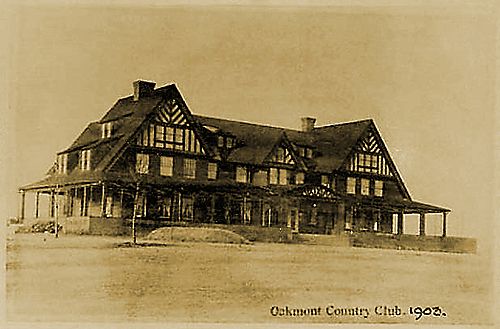 O.C.C. Postcard, 1903
