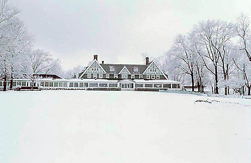 Oakmont Country Club, Winter 1983