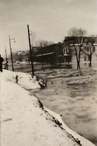 Southern End of Oakmont Avenue