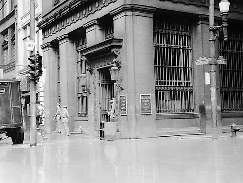 Liberty and Ninth