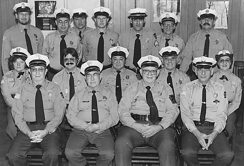 Oakmont Auxiliary Police, 1989