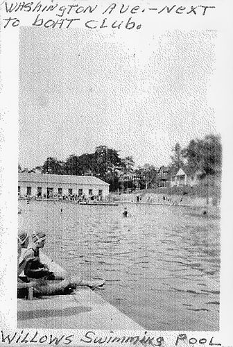 The Willows Swimming Pool