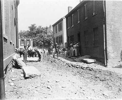 Callen Street Improvement
