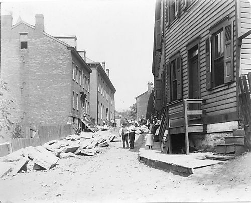 Callen Street Improvement