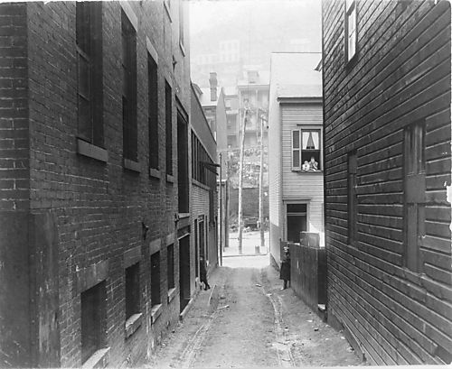 Callen Street
