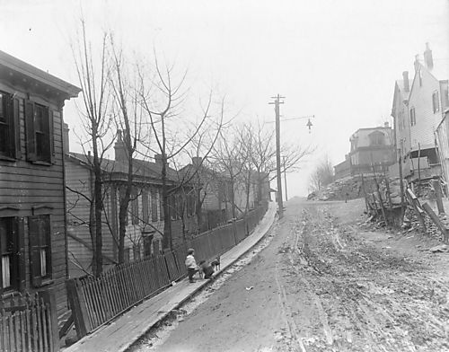Compromise Street