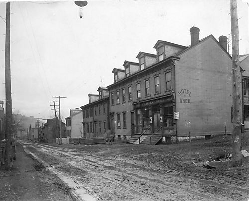 Hotel Greb on East Street