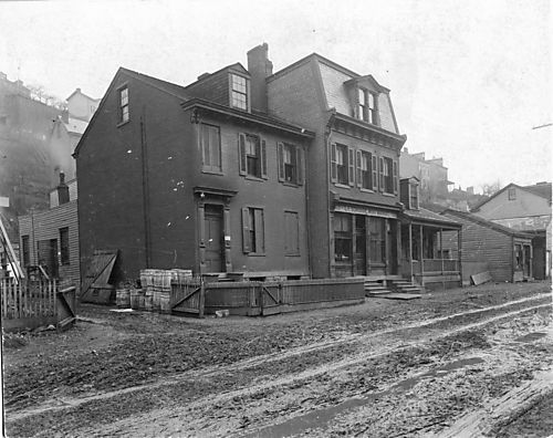 East Street
