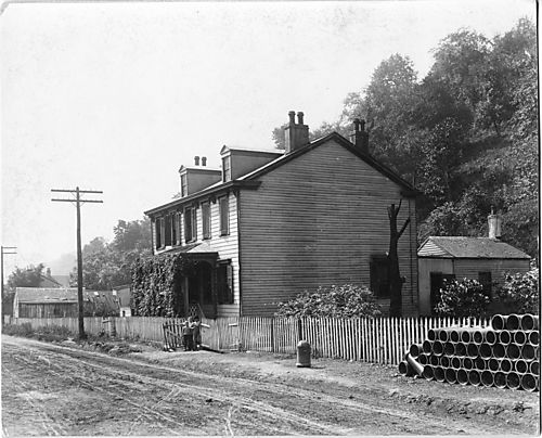 House on East Street