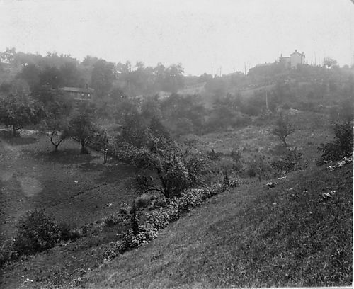 East Street (Perry Hilltop Neighborhood)