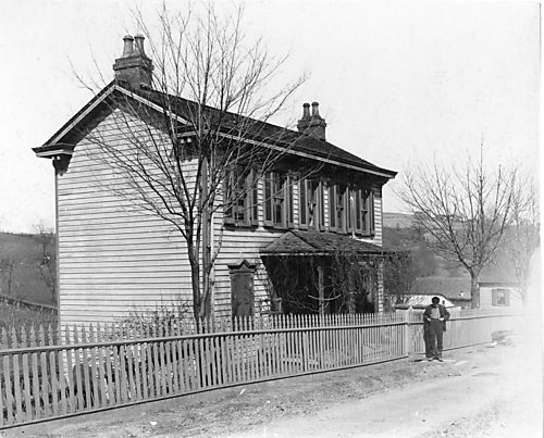 Home on East Street