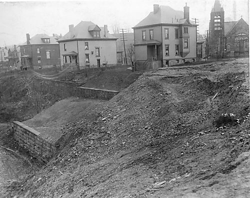 Valley Street Bend