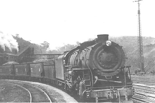 The Union Railroad’s Steam Locomotive (Baldwin 0102)